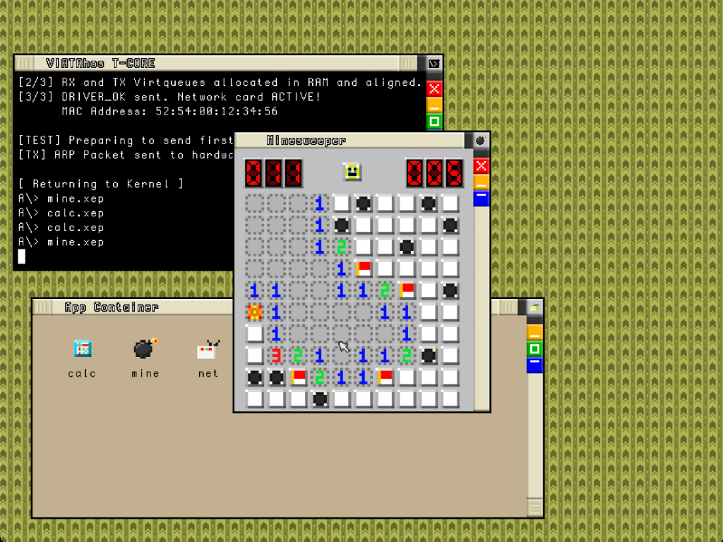 Minesweeper